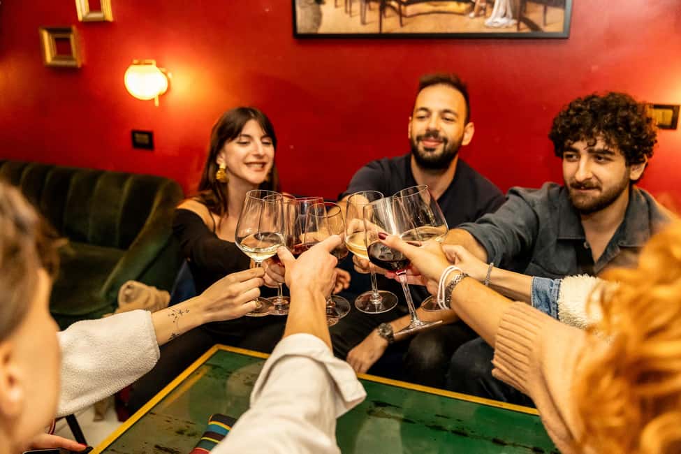 Rome: Bar Crawl with Guide and Drinks Included - Why this Rome Tipsy Tour feels different from a basic crawl