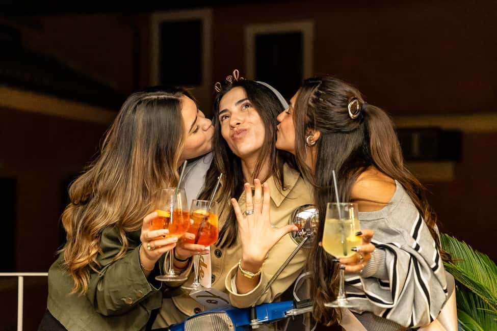 Rome: Bar Crawl with Guide and Drinks Included - Price and value: $60.15 for guide-led nightlife