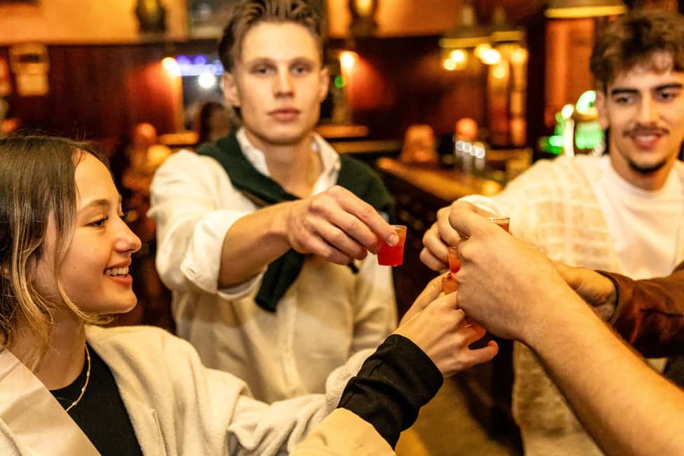 Rome: Bar Crawl with Guide and Drinks Included - Who should book this tour (and who should skip it)