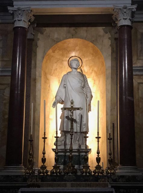Rome: Basilica of St John Lateran & Holy Steps 1-Hour Tour - Key highlights you’ll actually feel