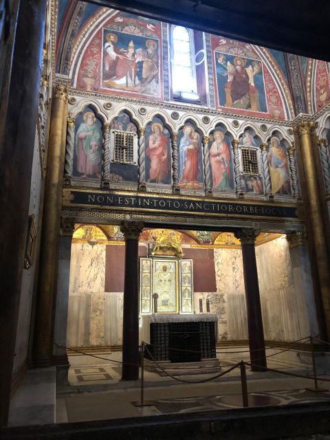 Rome: Basilica of St John Lateran & Holy Steps 1-Hour Tour - The big value: what your guide adds (Wen, Tom, and the Q-and-A style)