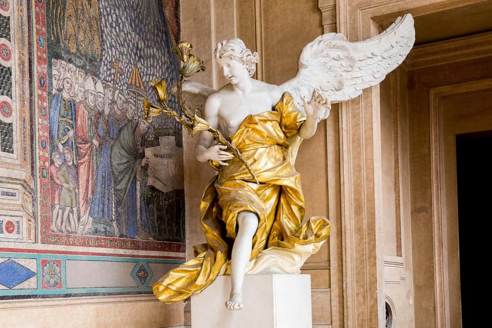 Rome: Basilica of St. Mary Major Priority Entrance Ticket - Entering Smoothly: How the Priority Entrance Really Works
