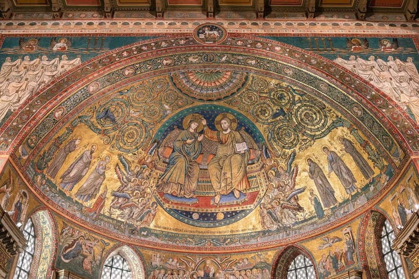 Rome: Basilica of St. Mary Major Priority Entrance Ticket - Audio Guide Practical Tips: Languages, Timing, and Headset Risk