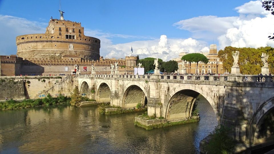 Rome: Best of Colosseum and Roman Forum Guided Tour - Who this tour suits best