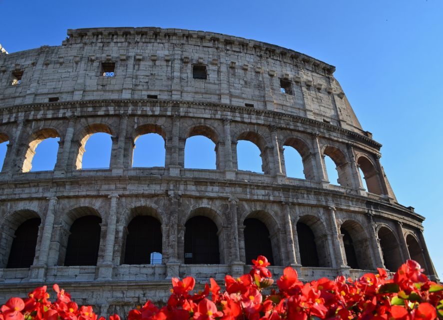 Rome: Best of Colosseum and Roman Forum Guided Tour - Roman Forum: turning ruins into daily life