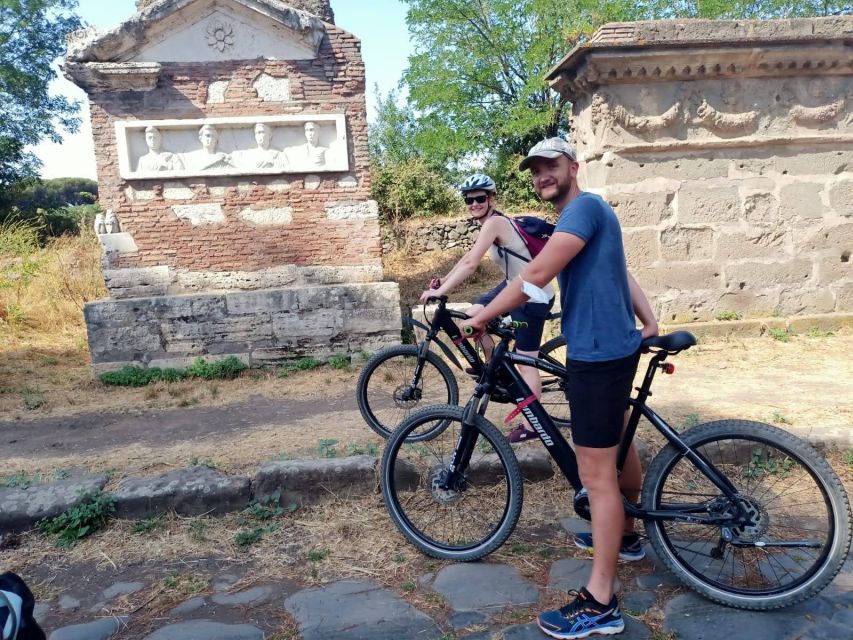 Rome: Bike Rental 4-hours - How a 4-Hour Bike Rental Works in Rome