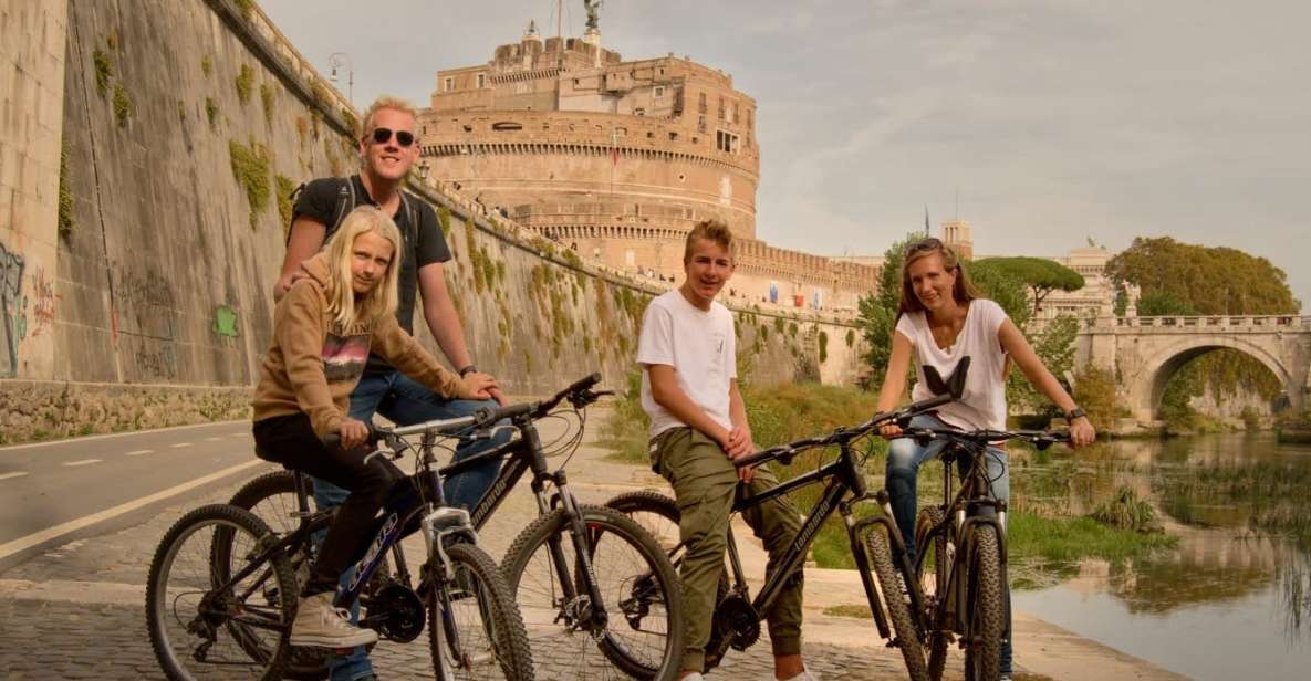 Rome: Bike Rental 4-hours - Watch-Outs I’d Plan Around (So Your Day Doesn’t Derail)