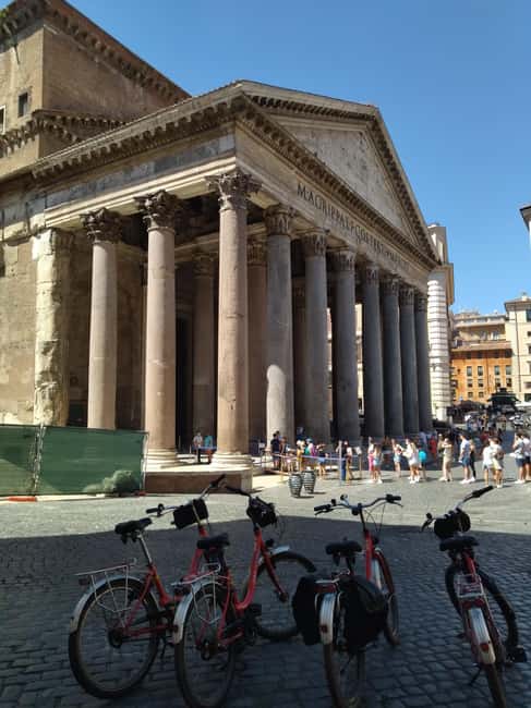 Rome: Bike Rental 4-hours - Timing: The 3:00 PM Last Rental and How to Plan Your Afternoon
