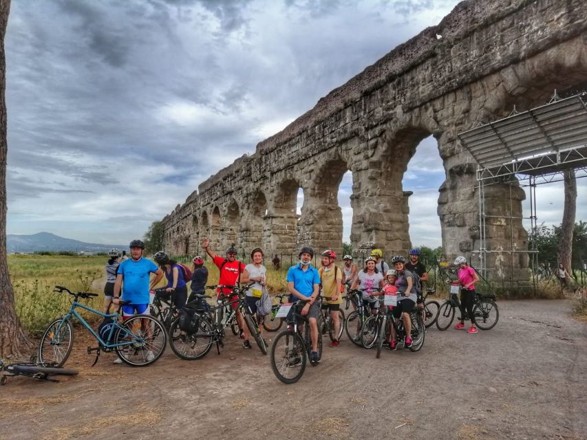 Rome: Bike Rental 4-hours - Price and Value: Is $20 for 4 Hours a Smart Deal?