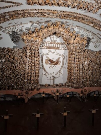 Rome: Bone Crypts Express - Tour in ENGLISH with tickets - Capuchin Museum stop: understanding the “why,” before the bones