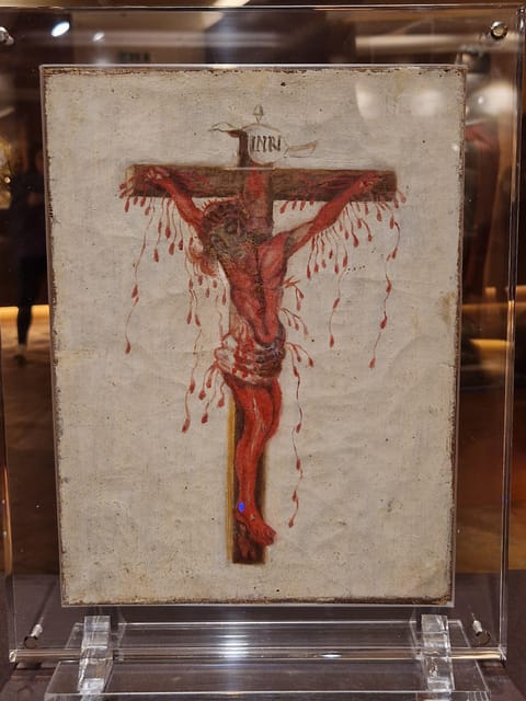 Rome: Bone Crypts Express - Tour in ENGLISH with tickets - The spiritual side: symbols, altars, and meaning made from human remains