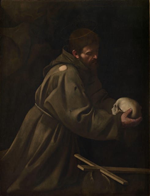 Rome: Bone Crypts Express - Tour in ENGLISH with tickets - Caravaggio and Baroque storytelling: art lessons inside a cemetery