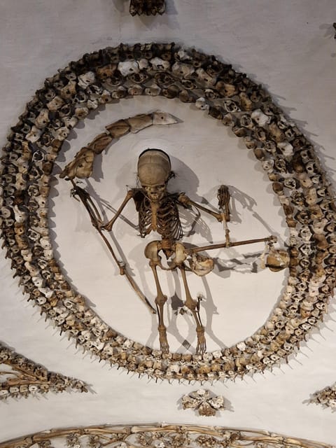 Rome: Bone Crypts Express - Tour in ENGLISH with tickets - Timing and pace: how the 1-hour express format feels in practice