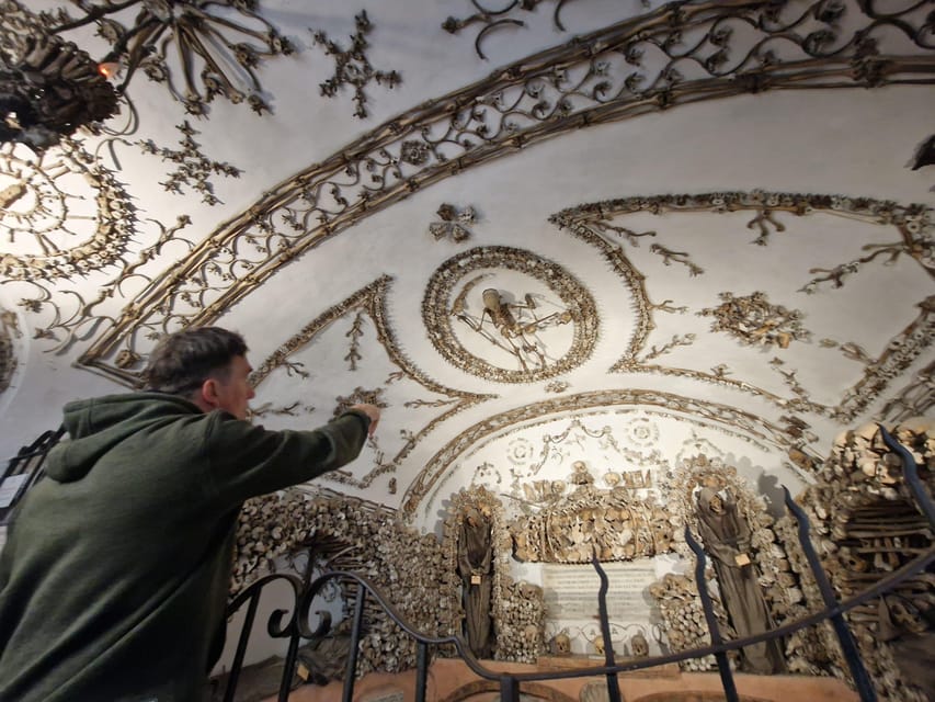 Rome: Bone Crypts Express - Tour in ENGLISH with tickets - Dress code and site rules: the practical stuff that can make or break it