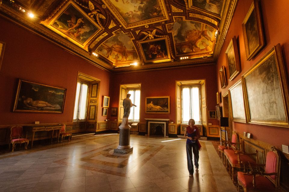 Rome: Borghese Gallery and Gardens Guided Small-Group Tour - Meeting at Piazzale del Museo Borghese: start clean, start on time