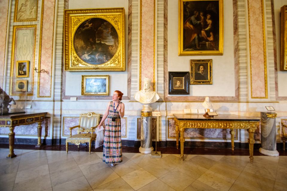 Rome: Borghese Gallery and Gardens Guided Small-Group Tour - The Borghese Gallery: how the rooms tell one connected story