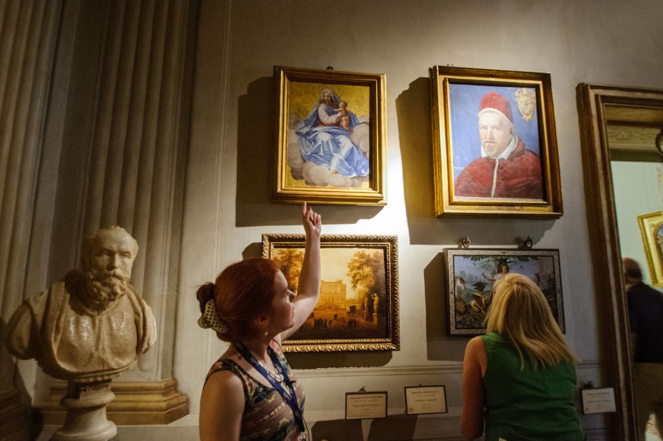 Rome: Borghese Gallery and Gardens Guided Small-Group Tour - Guided pacing vs. your own pace: how the tour balances both
