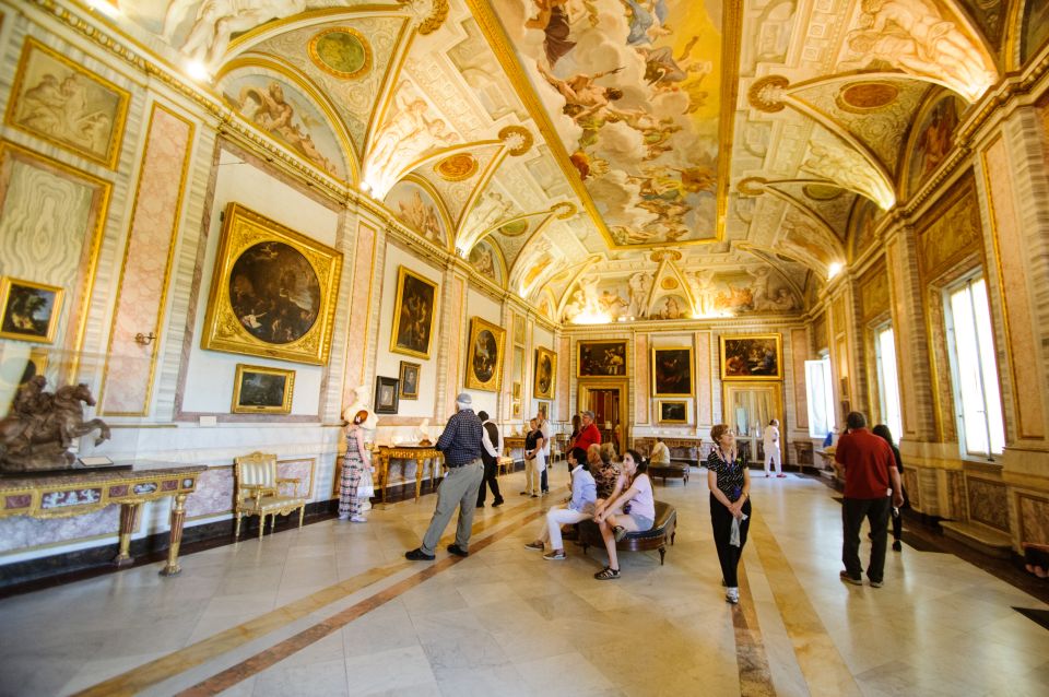 Rome: Borghese Gallery and Gardens Guided Small-Group Tour - The price and value: is $60 worth it in Rome?