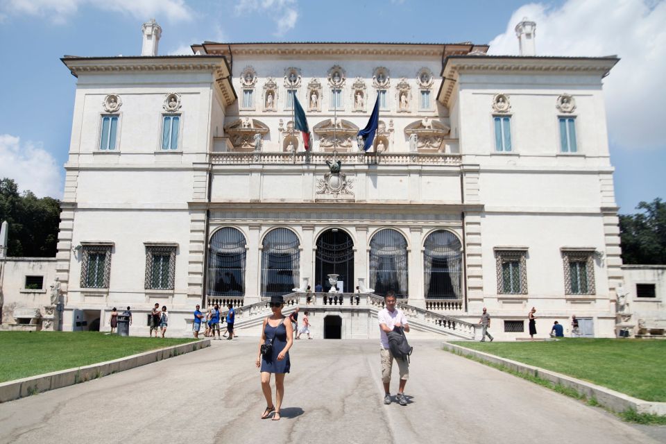 Rome: Borghese Gallery and Gardens Guided Small-Group Tour - Who this tour suits best (and when to choose something else)