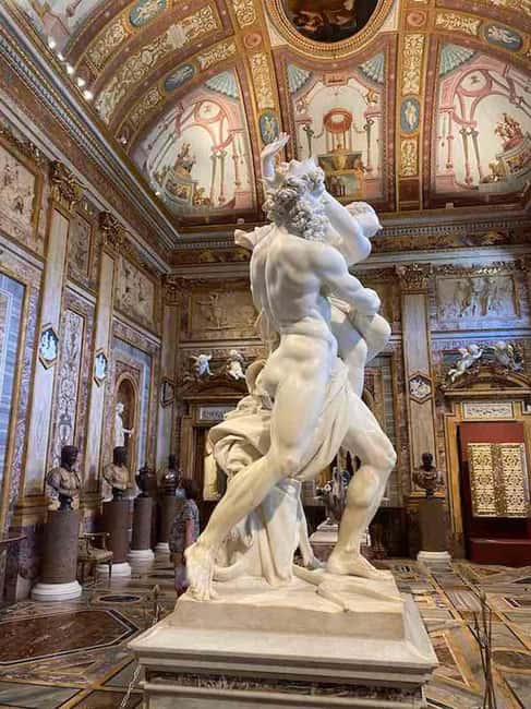Rome: Borghese Gallery Entrance Ticket - Borghese Gallery ticket: what you actually get