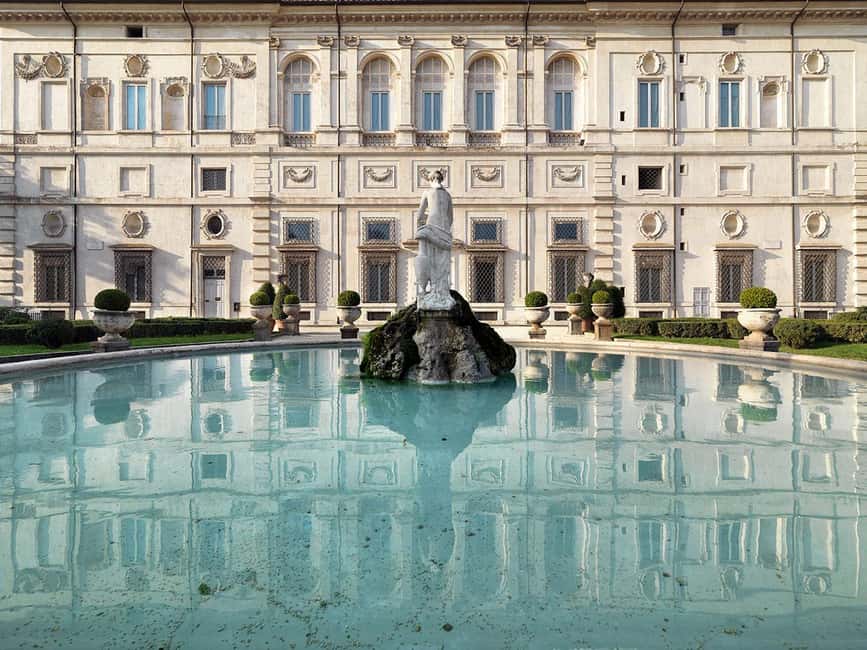 Rome: Borghese Gallery Entrance Ticket - The art you will see: Bernini, Canova, Raphael, Caravaggio