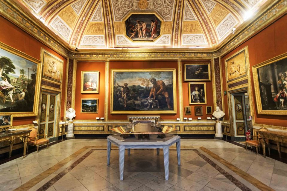 Rome: Borghese Gallery Entry Ticket & Optional Guided Tour - Practicalities at the Door: What You Can Bring and What You Can’t