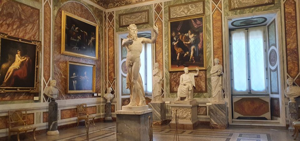 Rome: Borghese Gallery Entry Ticket & Optional Guided Tour - Who This Works Best For (and Who Should Choose Another Plan)