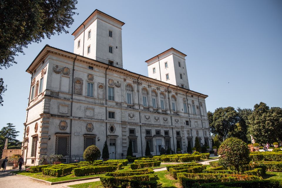 Rome: Borghese Gallery Guided Tour with Skip-the-Line Entry - Key highlights at a glance