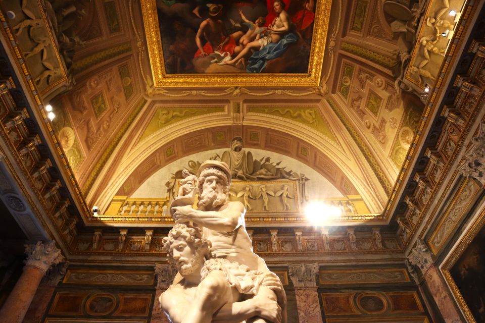 Rome: Borghese Gallery Guided Tour with Skip-the-Line Entry - Who this tour suits best (and who should think twice)