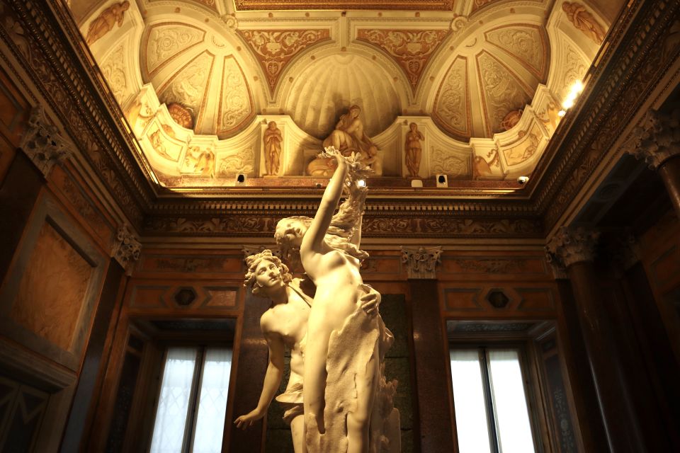 Rome: Borghese Gallery Guided Tour with Skip-the-Line Entry - Skip-the-Line Entry at Galleria Borghese: why it matters
