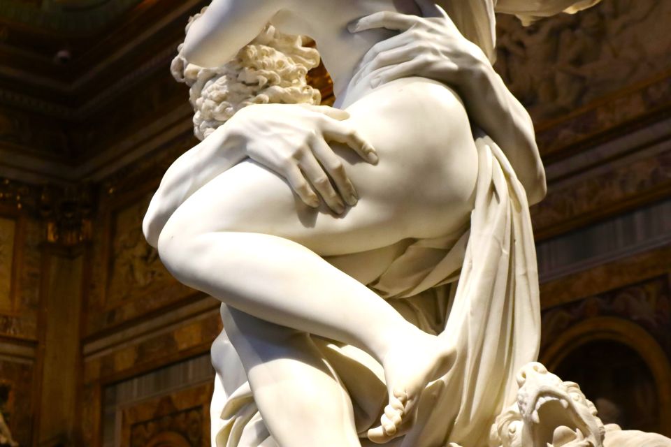 Rome: Borghese Gallery Guided Tour with Skip-the-Line Entry - Inside the gallery: what a 2-hour guided route really gives you