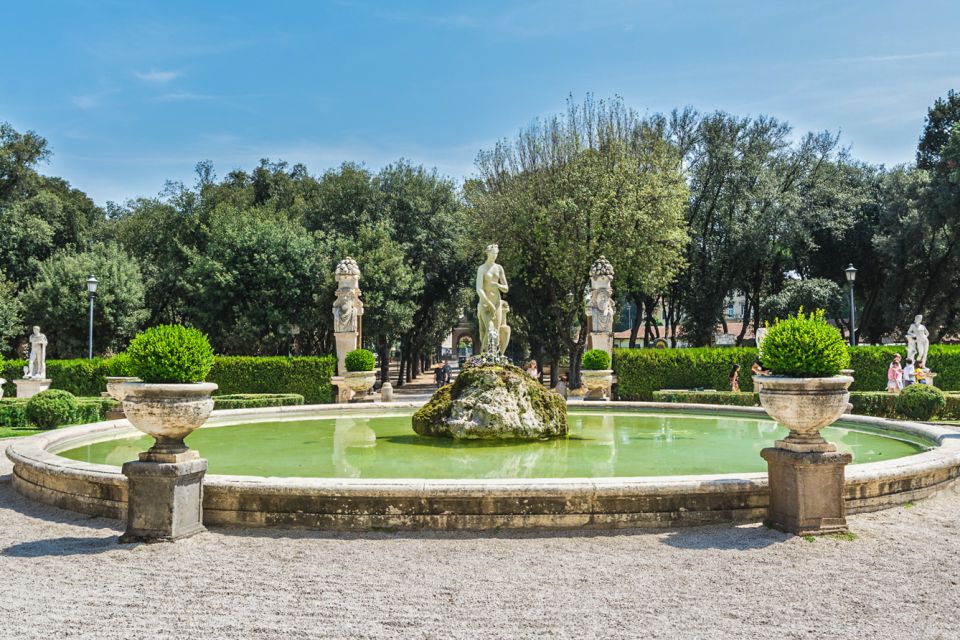 Rome: Borghese Gallery Guided Tour with Skip-the-Line Entry - Caravaggio moments: the paintings you’ll remember
