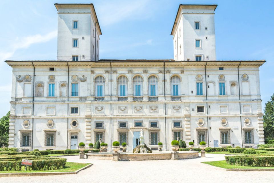 Rome: Borghese Gallery Guided Tour with Skip-the-Line Entry - Villa Borghese Gardens walk (without a guide): how to use it