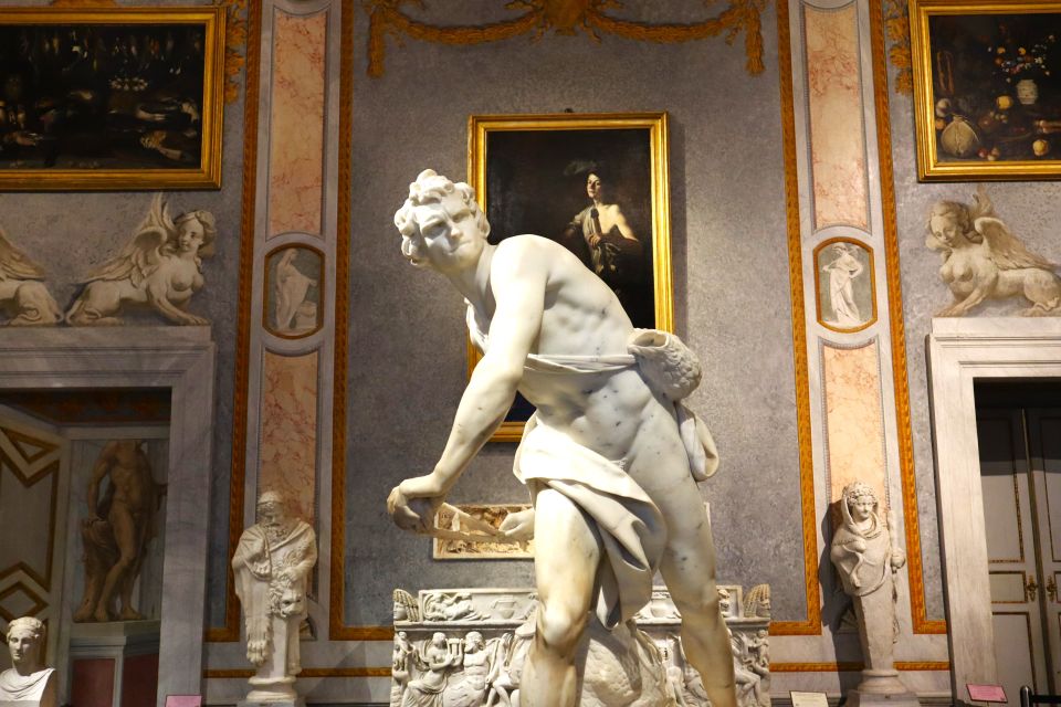 Rome: Borghese Gallery Guided Tour with Skip-the-Line Entry - Is $84 worth it? The value math for a timed Borghese slot