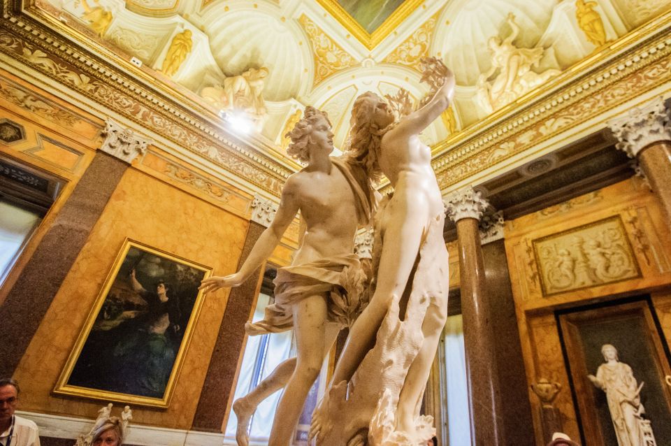 Rome: Borghese Gallery Guided Tour with Skip-the-Line Ticket - Quick takeaways