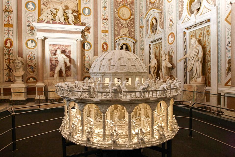 Rome: Borghese Gallery Guided Tour with Skip-the-Line Ticket - The Borghese family story, and the Napoleon connection
