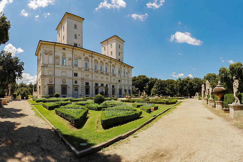 Rome: Borghese Gallery Guided Tour with Skip-the-Line Ticket - Why Borghese Gallery entry feels like a sport