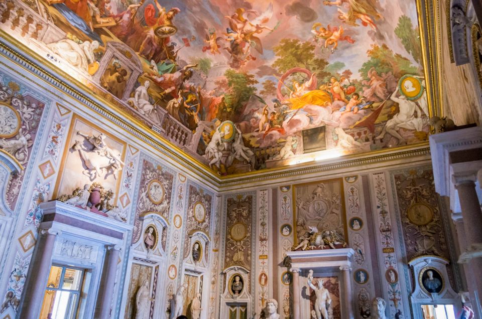 Rome: Borghese Gallery Guided Tour with Skip-the-Line Ticket - Small group, headsets, and a pace that actually works