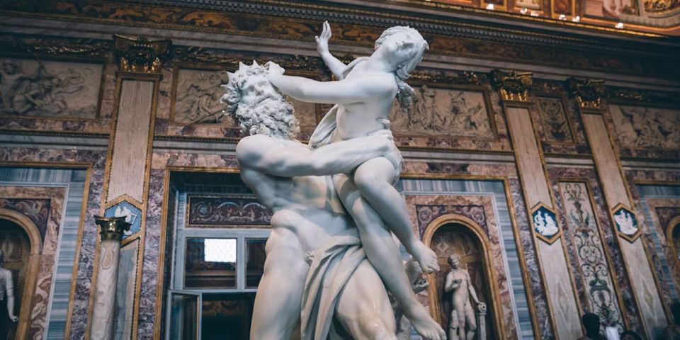 Rome: Borghese Gallery Guided Tour with Tickets - Why the Borghese Gallery Hits Harder Than Big Museums
