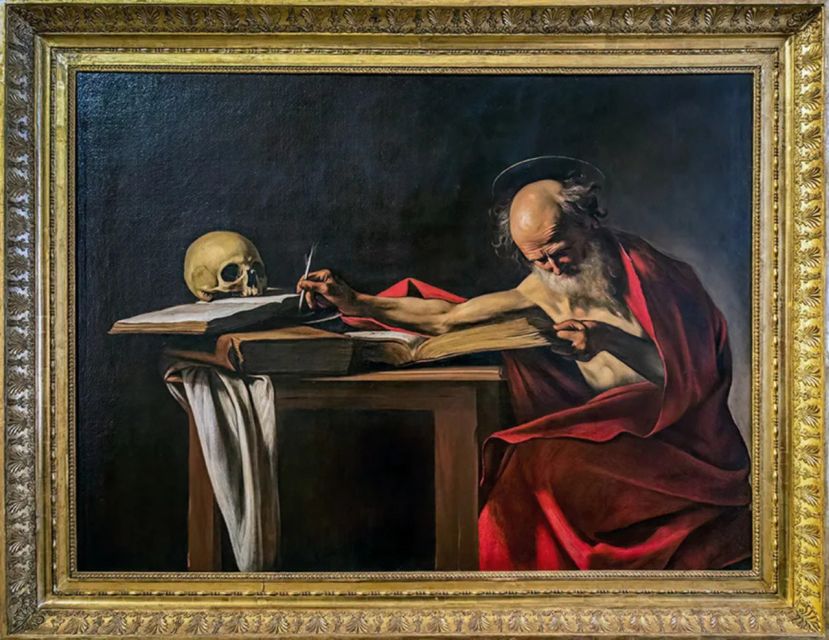 Rome: Borghese Gallery Guided Tour with Tickets - Getting In Fast: Skip-the-Line Tickets and Express Security