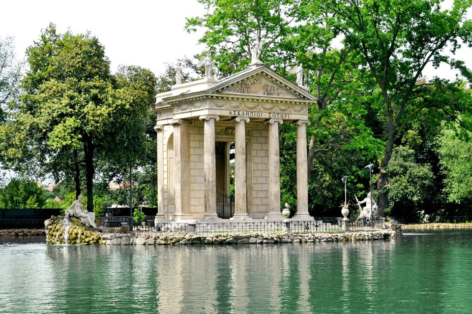 Rome: Borghese Gallery Guided Tour with Tickets - Price and Value: Is $57 Worth It?