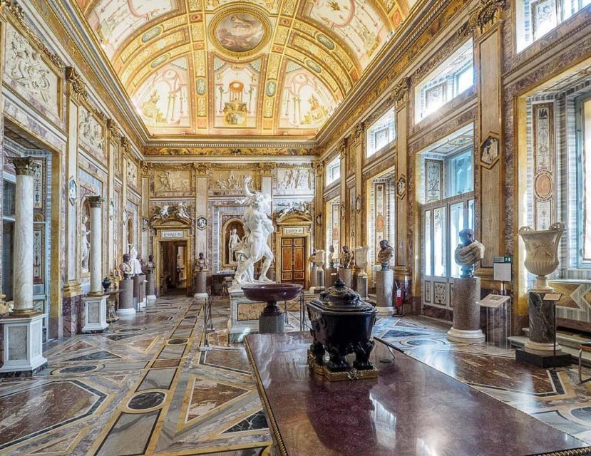 Rome: Borghese Gallery Guided Tour with Tickets - Who Should Book This Borghese Tour (and Who Might Not)