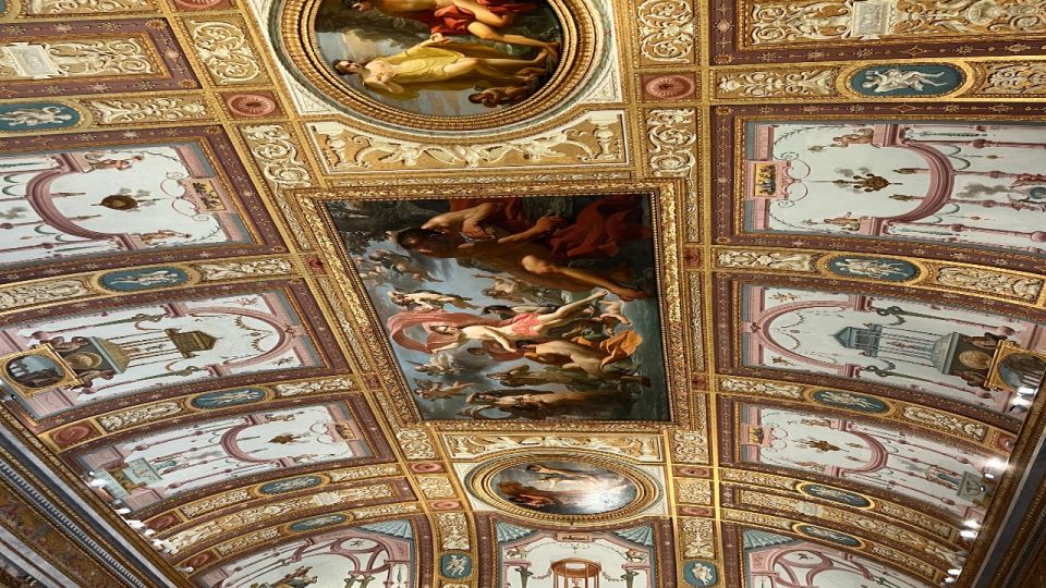 Rome: Borghese Gallery Skip-the-Line Entrance Ticket - The real win: timed skip-the-line at Borghese