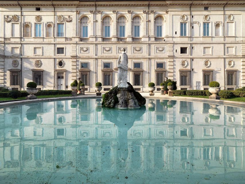 Rome: Borghese Gallery Skip-the-Line Entry and Guided Tour - What the guide should do (and what the best ones are known for)