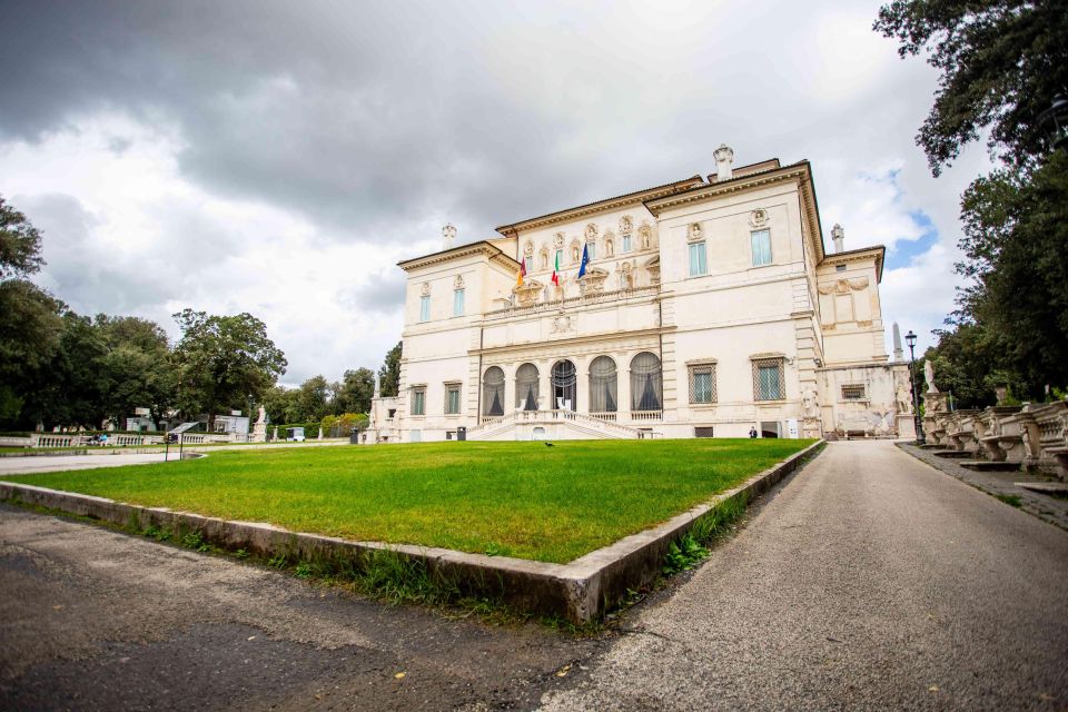Rome: Borghese Gallery Skip-the-Line Entry and Guided Tour - Who should book this Borghese skip-the-line tour