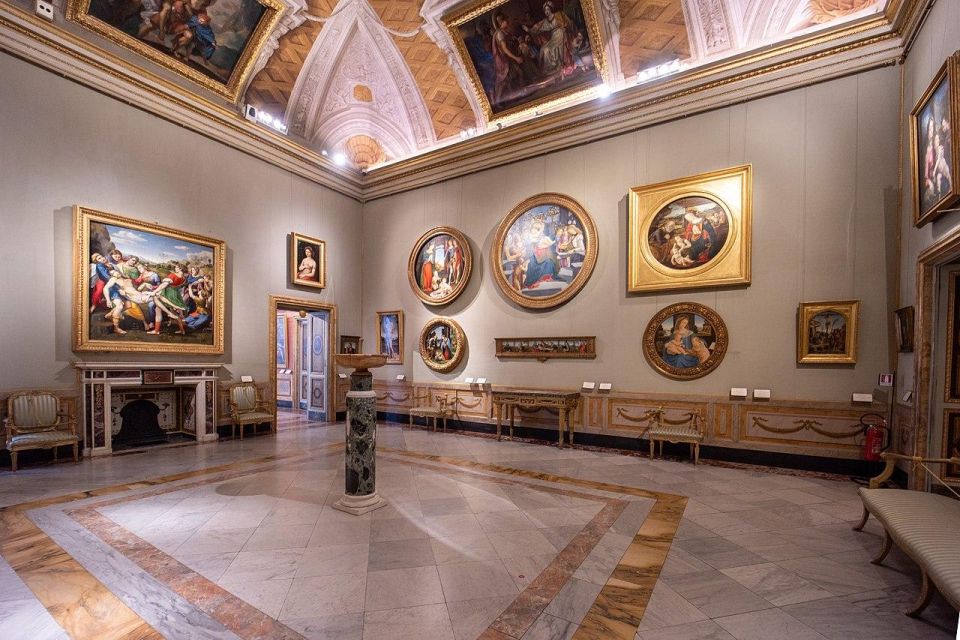 Rome: Borghese Gallery Skip-the-Line Entry and Guided Tour - Common hiccups to plan around