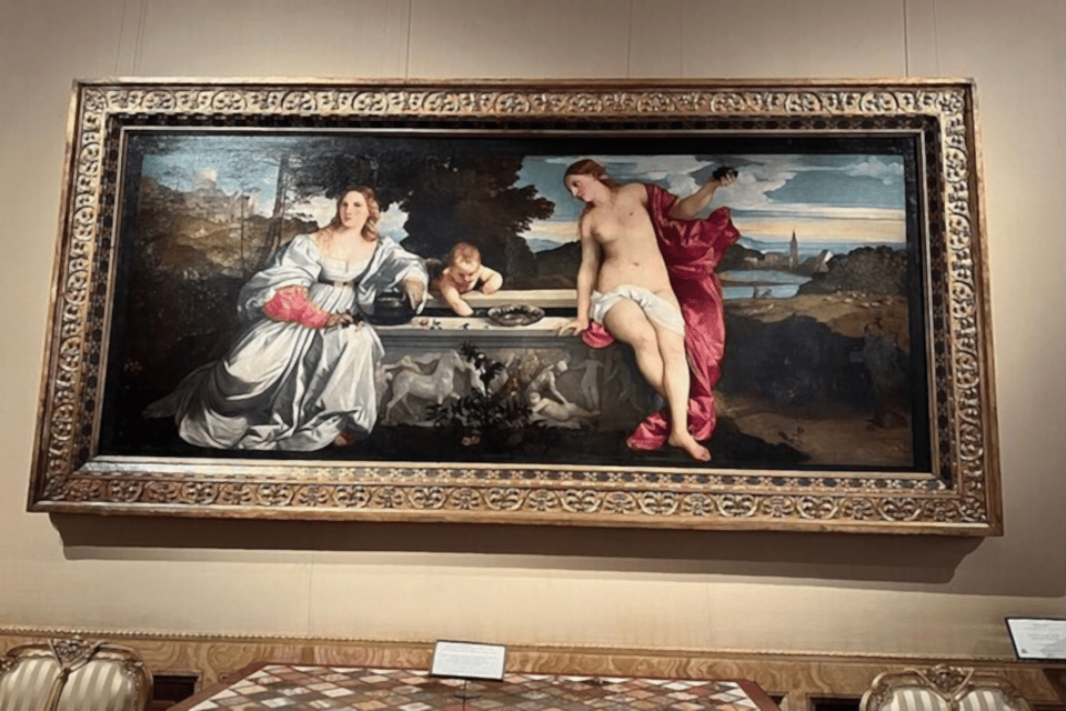 Rome: Borghese Gallery Skip-the-line Entry Ticket - Key highlights to know before you go