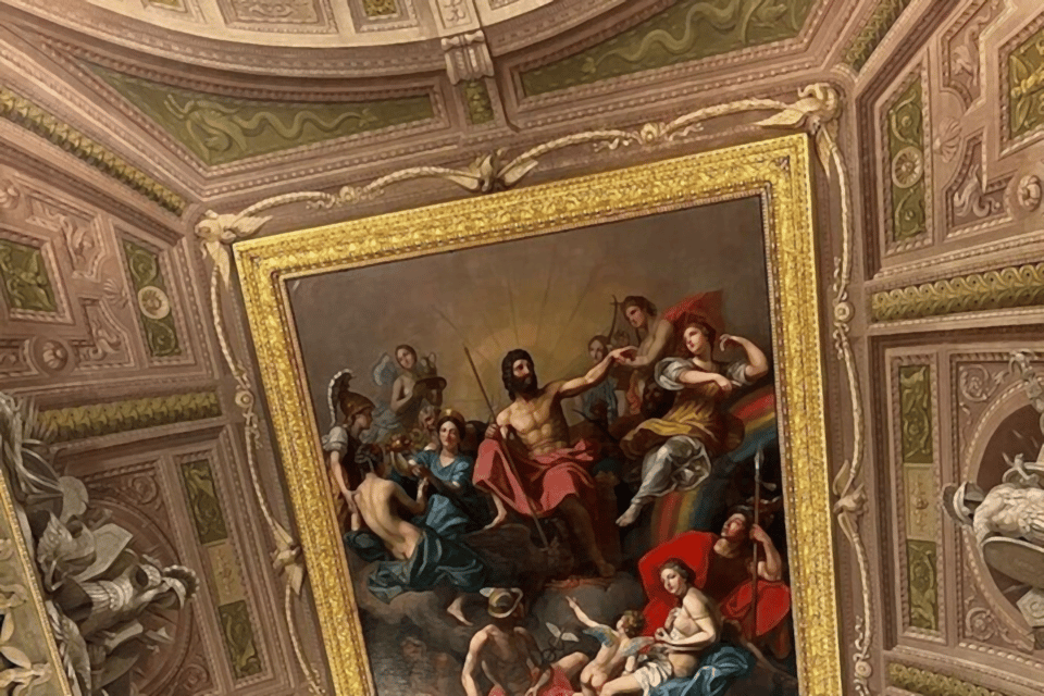 Rome: Borghese Gallery Skip-the-line Entry Ticket - Meeting point reality check: Piazzale del Museo Borghese