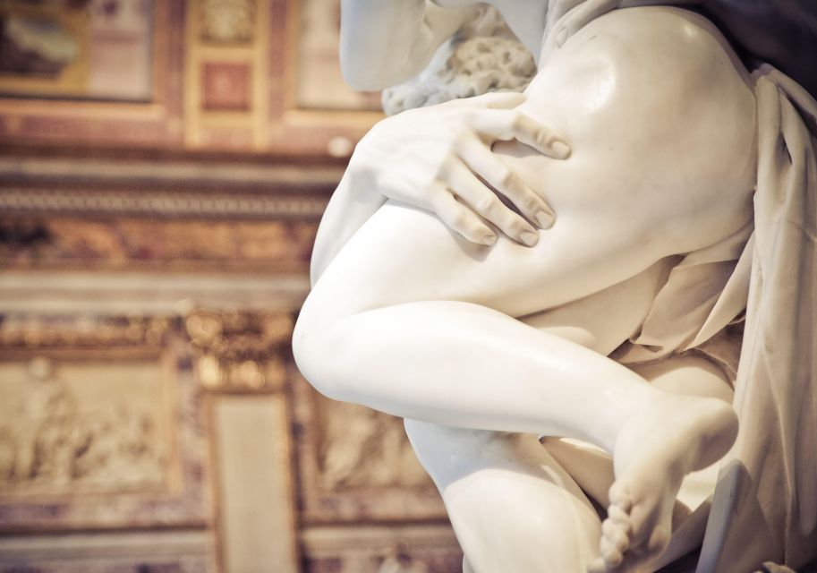 Rome: Borghese Gallery Skip-the-line Entry Ticket - Villa Borghese setting: where the art actually feels at home