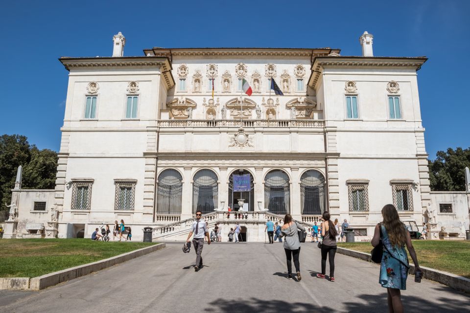 Rome: Borghese Gallery Skip-the-Line Ticket and Guided Tour - Key things that make this Borghese tour worth it